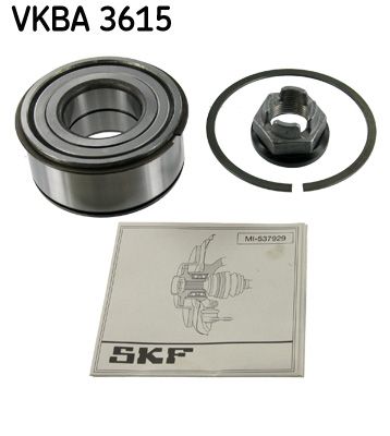 SKF Ležaj kotača